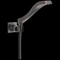 Delta Faucet, Handshower Showering Component Faucet, Venetian Bronze 55051-RB